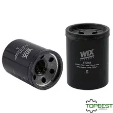 57243 Фільтр масляний JOHN DEERE RE59754 [ WIX ]