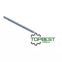 600378.1 Вал D48x1619 відбійного бітера Claas