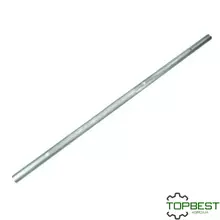 600415.0 Вал D45х1384 молотильного барабана Claas