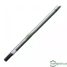 602007.1 Вал D50x974 проміжний Claas