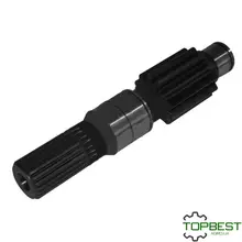 602109.0 Вал-шестерня Z=12 бортового редуктора Claas