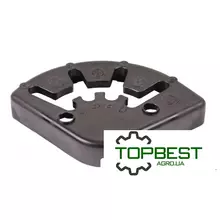 602527.3 Куліса панелі управління (Original) Claas