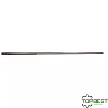 608043.4 Вал D35х1933 проміжний транспортера похилої камери Claas