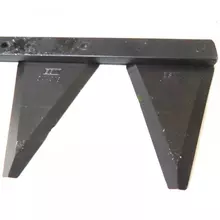 6161060 Коса жниварки бокова Claas 6161080 / 616106