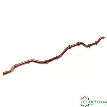 618176.0 Вал соломотряса на 4 клавіші передній Claas