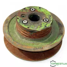 628633.0 Варiатор молотильного барабана Claas,