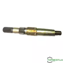 637689.0 Вал D70х473.5 ведучий (Original) Claas