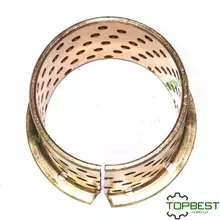 637714.0 Втулка підшипника 65x50х50 Claas