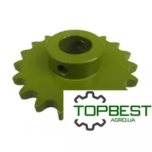 646126 Зірочка Z=19