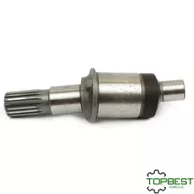 649989.0 Вал зігнутий приводу ножа Claas