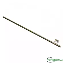 650912.0 Вал D20х1037 лівий (Original) Claas