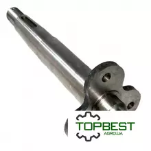 657356.0 Вал вихідний двигуна Claas