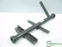 657833.0 Труба опорна сітки радіатора Claas