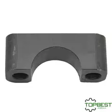 663108.1 Напівпідшипник труби сітки радіатора Claas