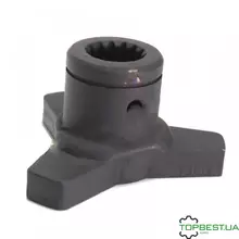 668188.2 Поводок вала приводу сітки радіатора (752293,174938) Claas