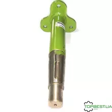 671721.0 Вал вихідний двигуна (671722) Claas