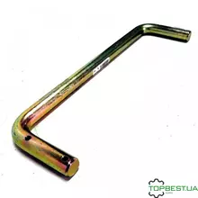 678637.0 Коромисло не в зборі Claas