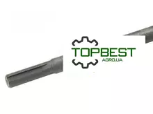 693222.1 Вал D35х2230 контрпривода вигрузки (176498) Claas