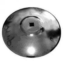 7-1906-28C41 Диск гладкий D=710 мм h=7 квадрат 41 (Bellota)