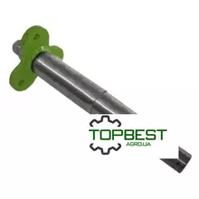 723527.0 Вал вихідний двигуна Claas