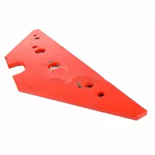 73608 Польова дошка плуга коротка Molbro KK073608