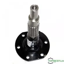 753843.0 Вал D150х263 ведучий шнека (Original) Claas