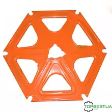 753889.0 Боковина мотовила Claas