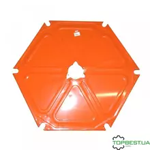 753890.0 Боковина мотовила Claas