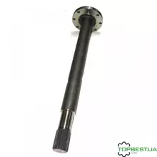 769706.0 Вал D150х611 фланцевий (Original) Claas