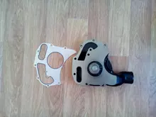 787850 Водяна помпа Manitou