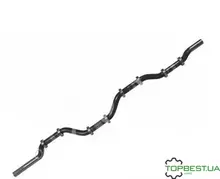 792698 Вал соломотряса на 6 клавіш задній Claas