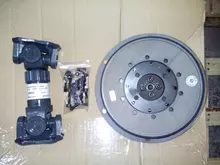 796726 Комплект демпфера з карданом 299862 Manitou 796726 Комплект демпфера з карданом 299862 Manitou