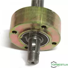 796809.0 Вузол підшипників приводу сітки радіатора (Original) Claas