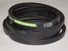 80391143 Ремінь Harvest Belts