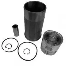 8094839 Комплект поршневих кілець New Holland