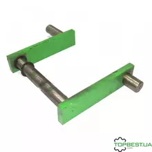 813541.0 Вал колінчастий Claas