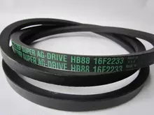 833867M1 Ремінь Harvest Belts