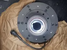 84011813 Муфта подрiбнення New Holland