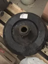 84023321 Напівшків варіатора ветилятора очістки(CR.CX.TF.TX) New Holland