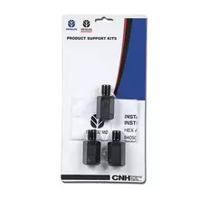 84050517 Комплект пальців коротких 86503212 New Holland