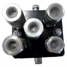 84069528 Блок муфти зчеплення New Holland