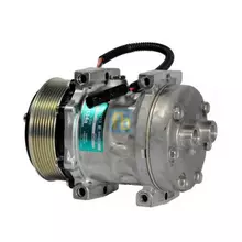 84211904 Компрессор кондиціонера New Holland