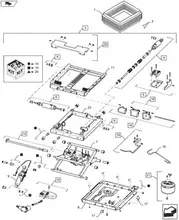 84392280 Рем. комплект New Holland
