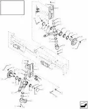 84448540 Цапфа New Holland