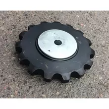 84453557 Зірочка шнека жатки New Holland