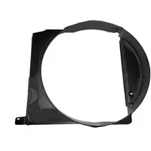 84480771 Диффузор вентилятора радіатора New Holland