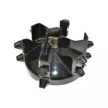 84607291 Барабан домолота лiвий New Holland