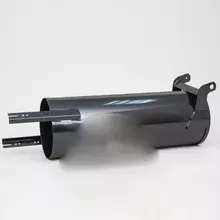 84989037 Кожух шнека вивантаження New Holland