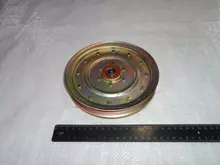 86996213 Шкiв (673214R91) New Holland