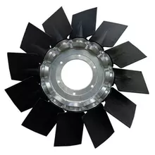 87313617 Лопаті вентилятора New Holland